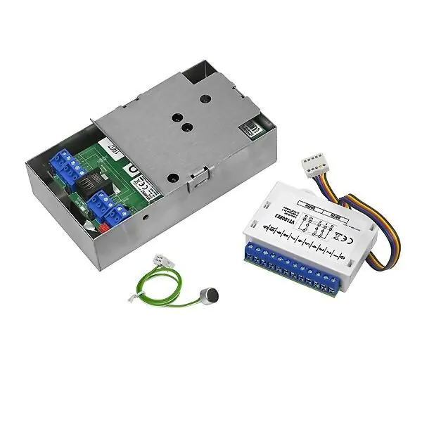 INDEXA VT100TE2 SET Zugangsmodul Bus 10RT si 78x138x37mm Top-Seller