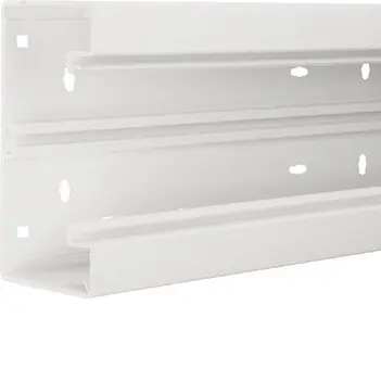 Top-Preis HAGER - BRH6517019016 Geräteeinbaukanal Kst 170x68mm ver-ws RAL9016