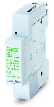 Sale Eberle Lastabwurfrelais LAR 465 37