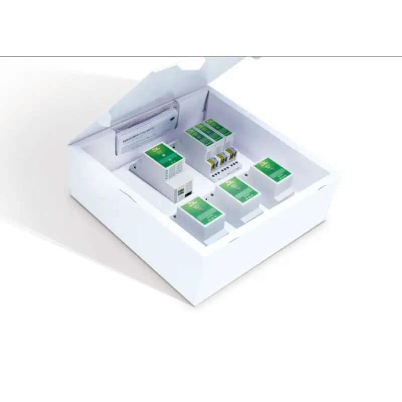 Aizo dS-BP200 Basis-Paket 3xdSF20, 3xdSM12, 1xdSS20 Sale