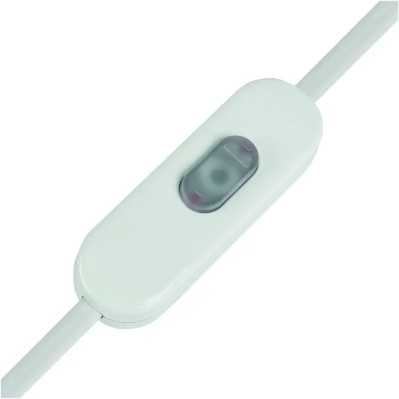 Aizo GE-SDS200-CW LICHT Schnurdimmer ws Tischleuchten Schalten/Dimmen 150W/105VA Echt