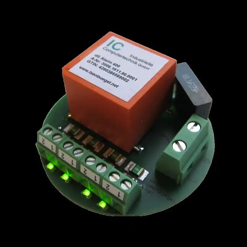 Super-Preis Aizo X-IC-90-0001 IC Alarm 400 Modul