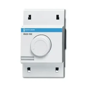 BJ 6523-102 LED-Dimmer REG alpinweiß Online Kaufen