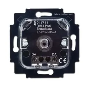 Busch Jäger DALI-Potenziometer-Einsatz 2117 U Must-Have