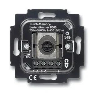 Busch Jäger Memory-Seriendimmer 6565 U Rabatt