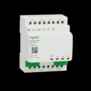 Begrenztes Angebot Schneider MTN6805-0008 SpaceLogic KNX Erweiterung Schalter/Jalousie