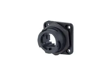 BTR 1401013302KE E-DAT Flanschgehäuse Industry IP67 V1 bulkhead D=27mm Rabatt
