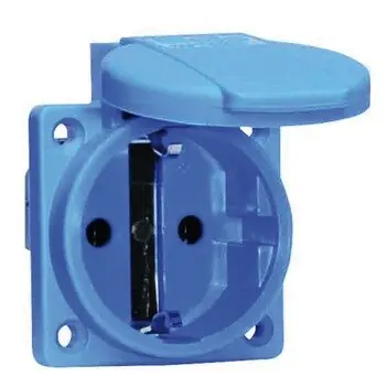 Direkt Vom Hersteller Bals 71094 Schutzkontakt-Anbausteckd. GR 16A 3p