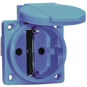 Bals 71099 Schutzkontakt-Anbausteckdose QUICK-CONNECT 16A 3P 250V IP44 Zertifiziert
