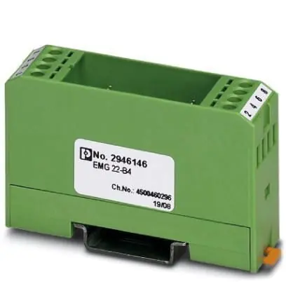 Phönix Contact Bestückungs-Modul EMG 22-B4 Must-Have