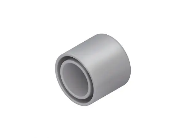 Echt FINTECH Endtuelle PVC M40 IEE40