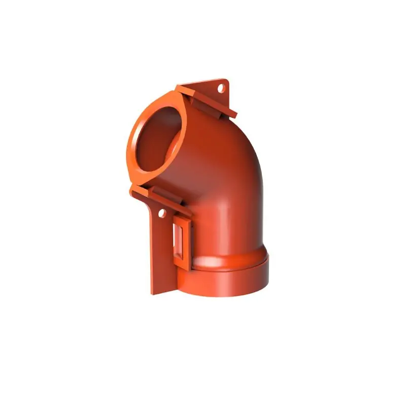 Solange Der Vorrat Reicht PRIMO - P419 Wand-/Deckenkrümmer 30° M20/M25