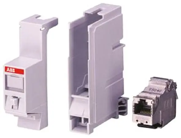ABB IPM/S1.1 IP-Patchmodul REG 2CDG120036R0011 Neue Kollektion