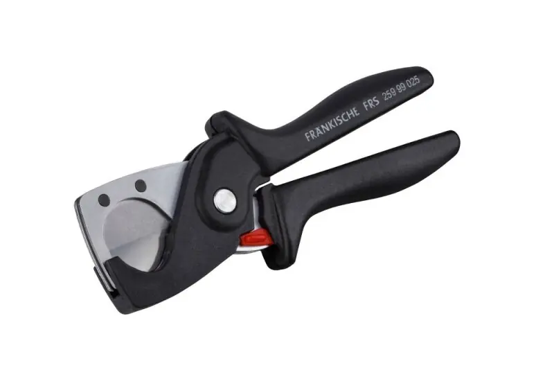 FRÄNKISCHE - FRS Rohrschere Rohrschneider Ø12-25mm Kst Top-Preis