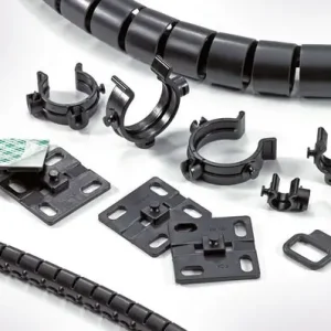 Hellermann Helawrap-Zubehör HWCLIP30-HIRHS-BK-50 Sichere Zahlung