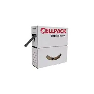 Top-Preis Cellpack SB 2.4-1.2 sw 15m Schrumpf- schlauch-Abrollbox 2,4-1,2mm 15m 127034