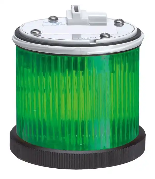 Nur Heute Grothe Warnlicht TWL8716 1Cd(p) grün