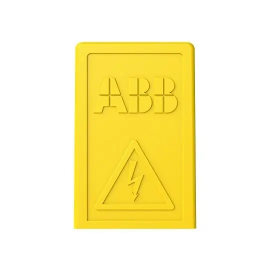 Schnäppchen ABB - BSKX Berührungsschutzabdeckung Ersatzteil