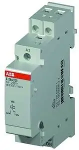 Preiswert ABB - E294/230 Stromstoßschalter 230VAC 1TE 1A 230V REG