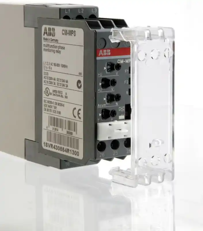 Direkt Vom Hersteller ABB COV.01 Klarsichtabdeckung plombierbar 22,5mm
