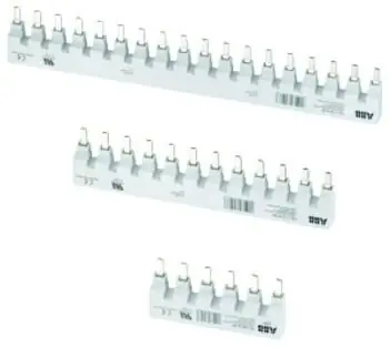 Must-Have ABB Phasenschiene PS3/6/16BP