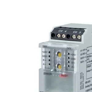 BTR 1108351302 MR-AO4 Modbus RTU 1108351302 Neue Ware
