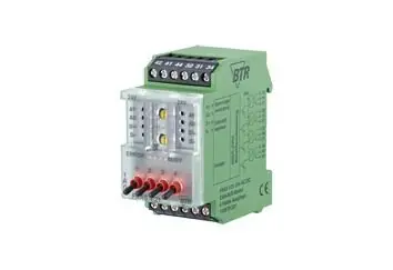 Sofort Bestellen BTR Netcom Ausgangsmodul FRAS 4/21,24VAC/DC