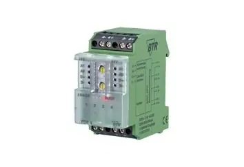 Knallerangebot BTR Netcom Eingangsmodul FDE 4 24V AC/DC