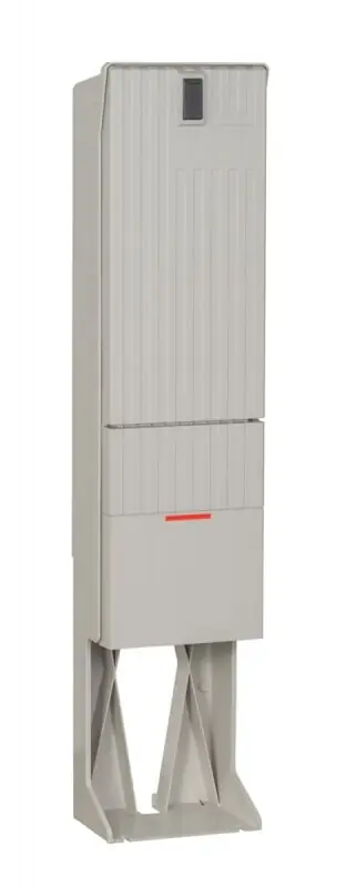 Preisknaller ABN Anschlussäule FB1 BH4 SL142