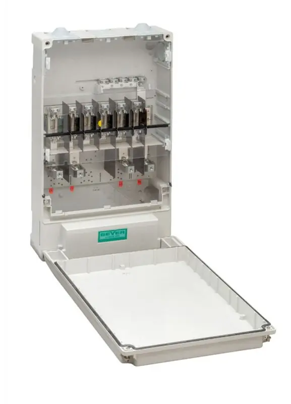 ABN Hausanschlusskasten NH00 50-185qmm HS864C Sale