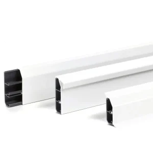 REHAU SLL 2070 cws Sockelleistenkanal Kst SL-L Neuheit