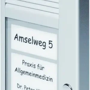 Auerswald 90051 Türfreisprecheinrichtung TFS-DIALOG211 1 Teilnehmer Sichere Zahlung