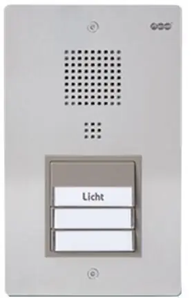 Preisknaller Auerswald Türfreisprechsystem TFS-Dialog 303