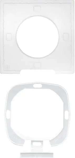 Berker 10108901 Dichtset.S.1 IP44 m.Flansch 1fach Zertifiziert