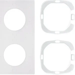 Berker 10108902 Dichtset.S.1 IP44 m.Flansch 2fach Top-Angebot