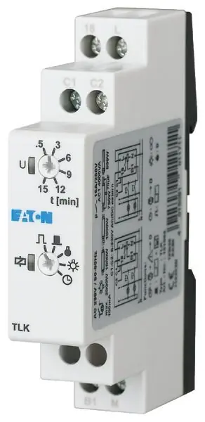 Top-Seller Eaton Treppenlichtzeitschalter TLK
