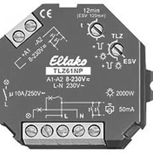 Sonderangebot Eltako Treppenlichtzeitschalter 8-230VUC,1S,16A TLZ61NP-230V+UC