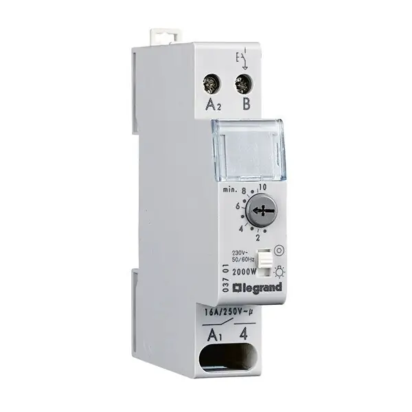 Beliebt Legrand Treppenlicht-Zeitschalter 003701 REX EMPLUS elektronisch