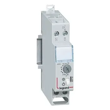 Neue Ware Legrand Treppenlicht-Zeitschalter 04704 REX 803 Multispannungsschalter
