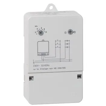 Legrand Treppenlicht-Zeitschalter 49783 230V REX 600 AP Dauerbetrieb Top-Seller