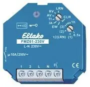 Preiswert Eltako 30100230 Funkaktor Multifunktions-Zeitrelais FMZ61-230V