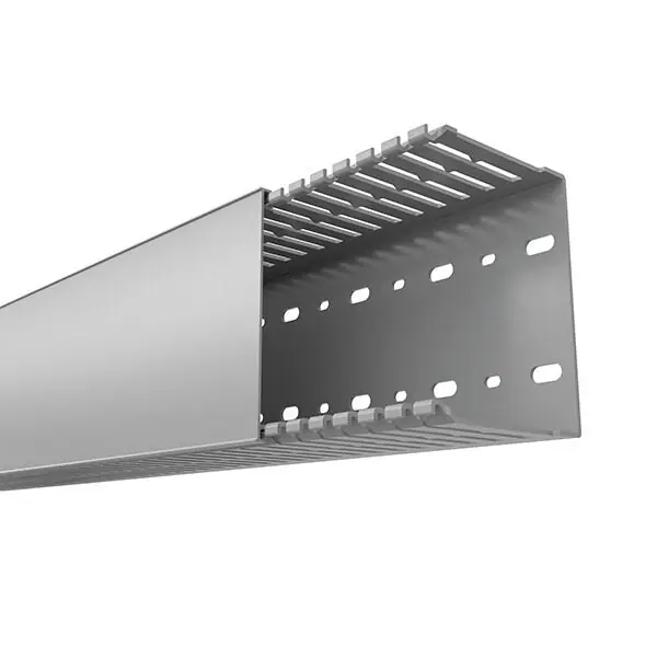 Finale Aktion GGK Verdrahtungskanal VK 80x100 grau