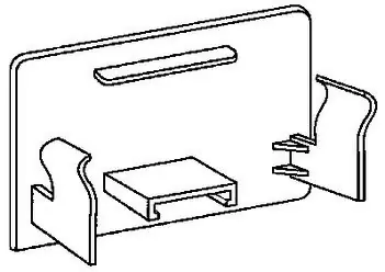 Direktkauf GEWISS Endstück GEB-K 100x70mm Kst li/re Energy NP54272 rws RAL9010 unbeh