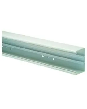 Schnäppchen Gewiss NP52002 NP52 BR Brüstungskanal 70x130-80 PVC Unterteil 9010