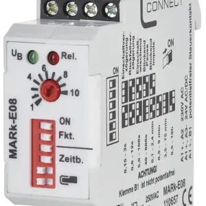 BTR Netcom Zeitrelais 1W 15s-10h MARk-E08 230AC/24uc Letzte Chance
