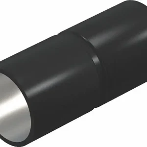 Ausverkauf OBO SV50W SW Stapa Steckmuffe M50 St P tiefschwarz RAL9005 2046587