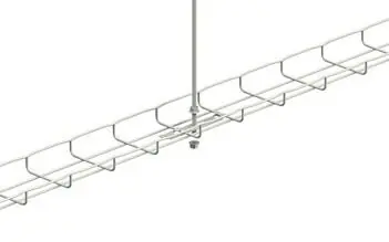 CABLO CM586031 Aufhängungssystem SAS EZ elektrolytisch-verzinkt nach DIN 50961 Günstig