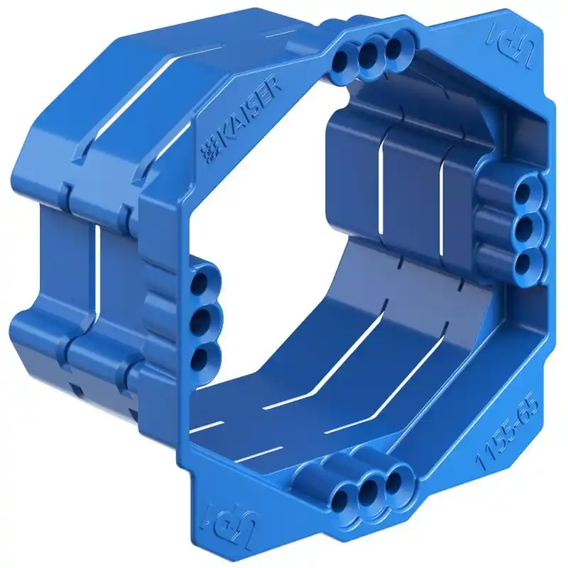 Meistverkauft KAISER - 1155-65 Putzausgleichring UP Ø60x35mm rnd Gerätedose