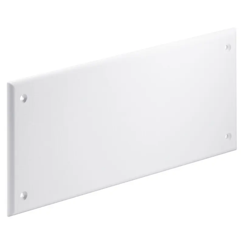Kaiser Abschluss-Schraubdeckel 262x112x5mm 9914.02 Günstig
