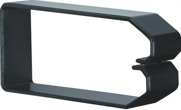Schnäppchen HAGER - DN1000503 Halteklammer VD-K hfr 100x50mm